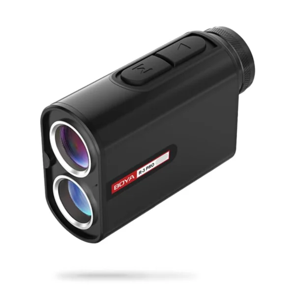 ゴルフ距離計 R3-PRO（BLACK） – BOYA帆谷株式会社