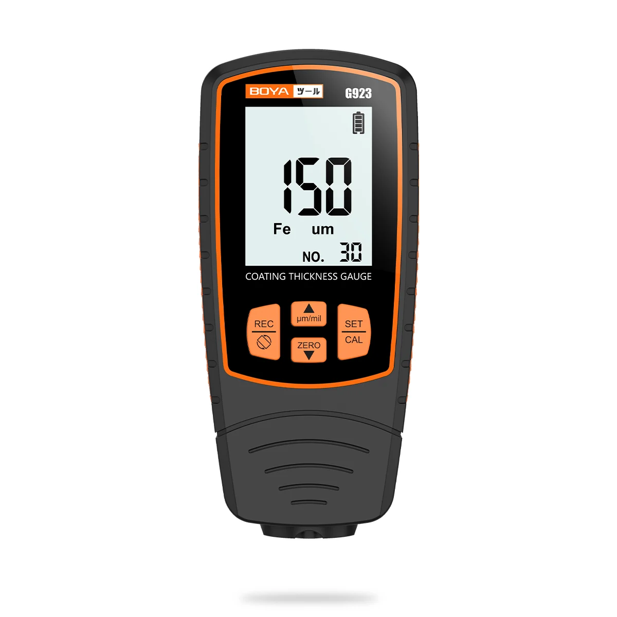 塗装膜厚計 G923(ORANGE)