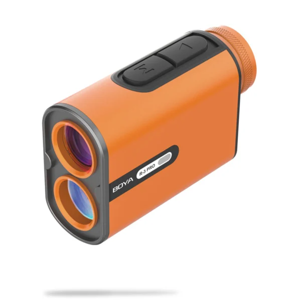 ゴルフ距離計 R3-PRO（ORANGE） – BOYA帆谷株式会社