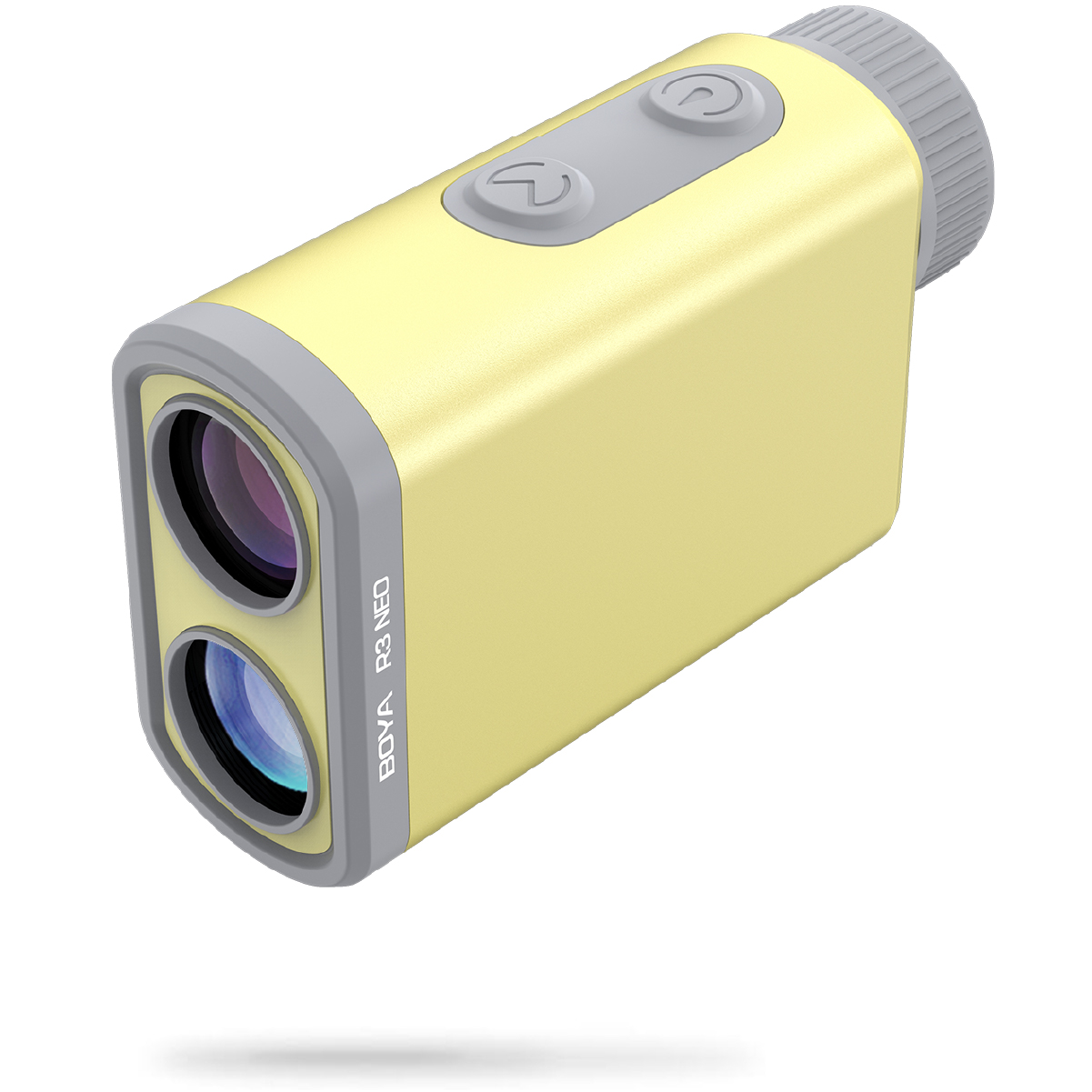 ゴルフ距離計 R3 NEO(YELLOW)